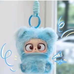 GAZO Magic Doll Wars Soft Toy Series NEW - Frozen Little Bear